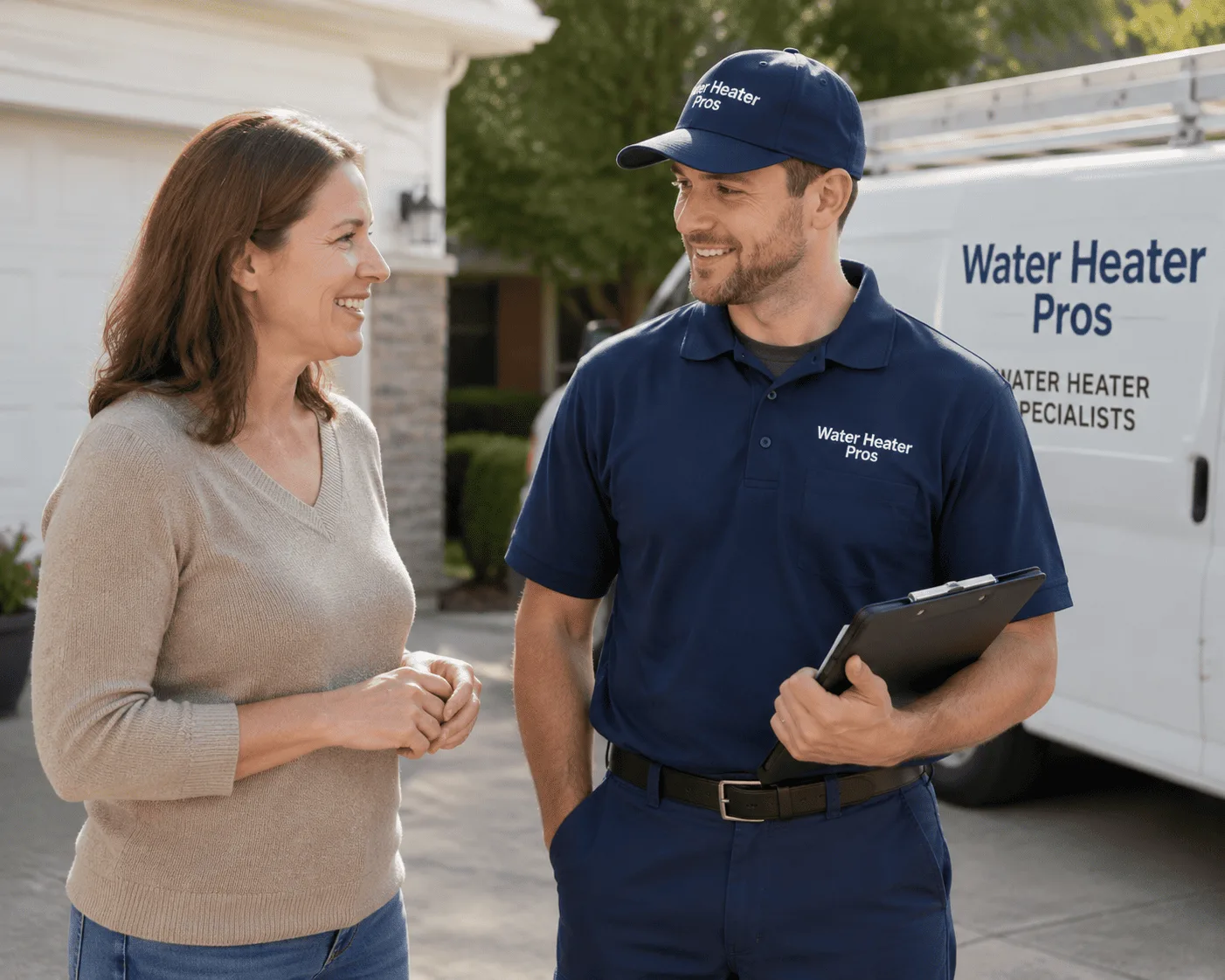 Water Heater Repair Help for Nisland, SD